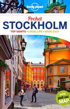 Stockholm - Pocket - 55390