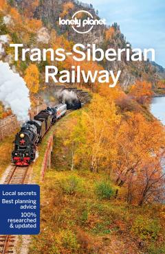 Trans-Siberian Railway - 55391