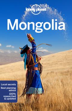 Mongolia - 55419