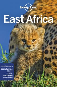 East Africa - 55420