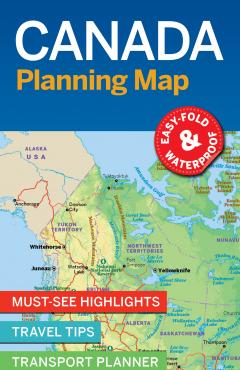 Canada Planning Map - 55428