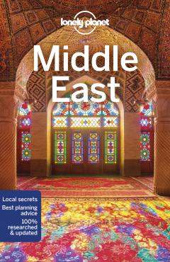 Middle East - 55438