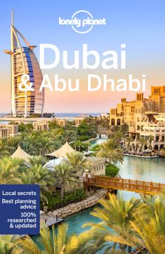 Dubai & Abu Dhabi - 55456