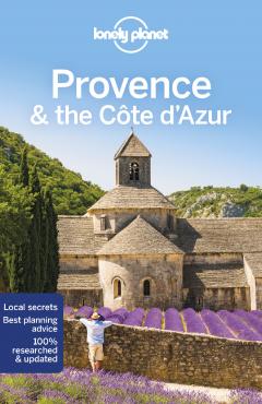 Provence & the Cote d´Azur - 55460