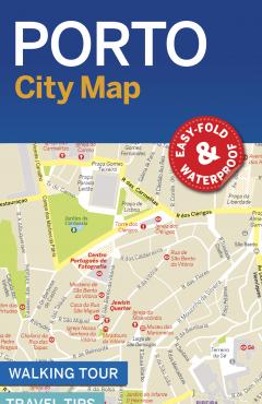 Porto City Map - 55466