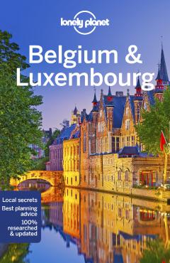 Belgium & Luxembourg - 55469