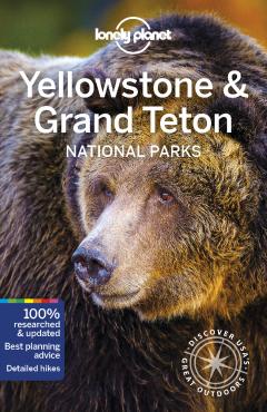Yellowstone & Grand Teton NP - 55485