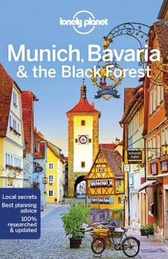 Munich, Bavaria & Black Forest - 55491