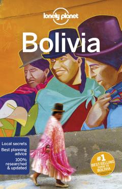 Bolivia - 55494