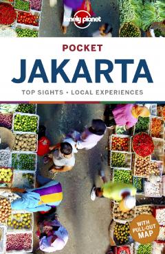 Jakarta - Pocket - 55503