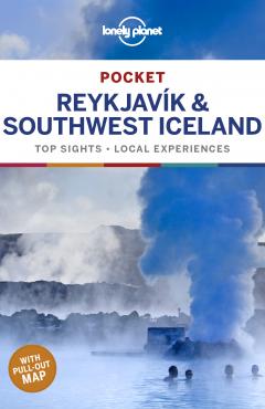 Reykjavík & Southwest Iceland - Pocket - 55507
