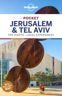 Jerusalem & Tel Aviv - Pocket - 55512