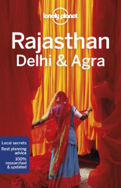Rajasthan, Delhi & Agra - 55524