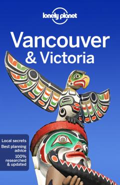 Vancouver & Victoria - 55530