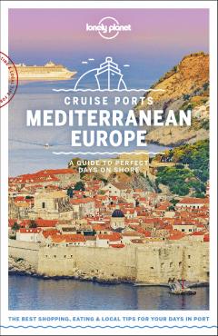 Cruise Ports Mediterranean Europe - 55536
