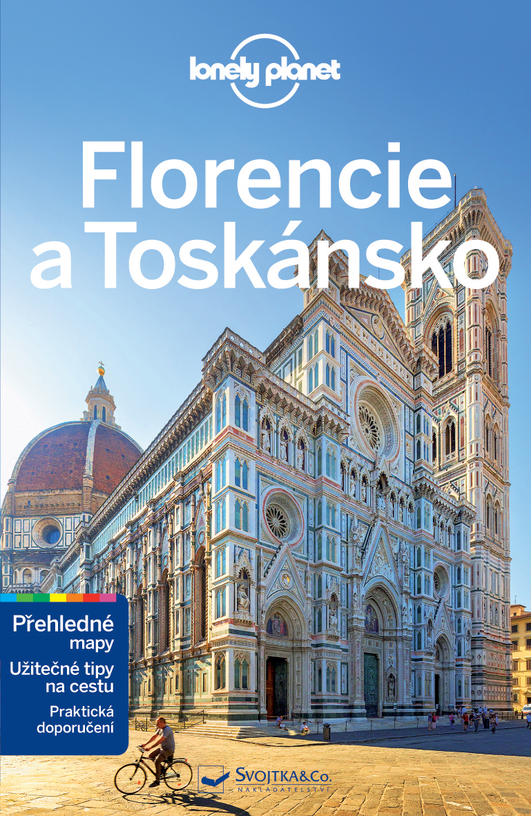 Florencie a Toskánsko LP