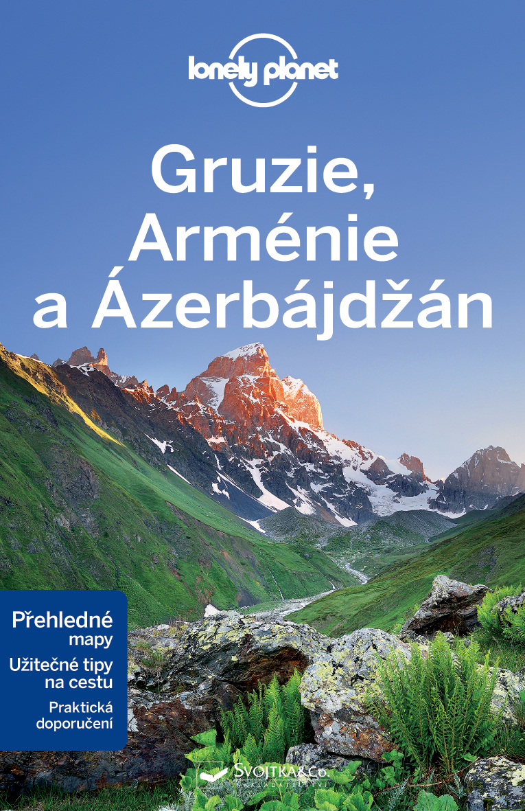 Gruzie, Arménie a Ázejbadžán LP