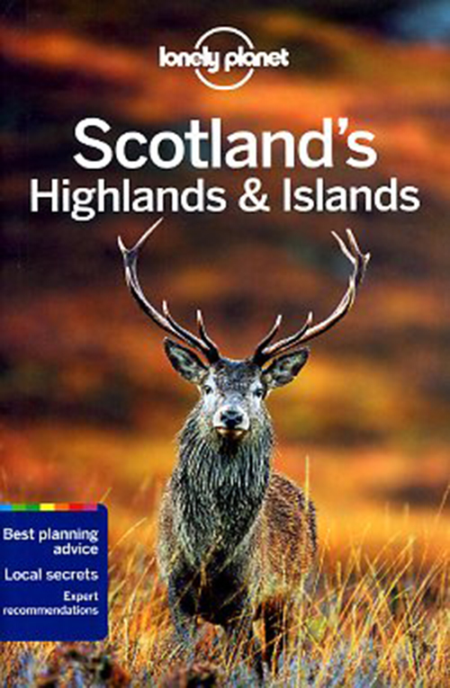 Scotland's Highlits LP