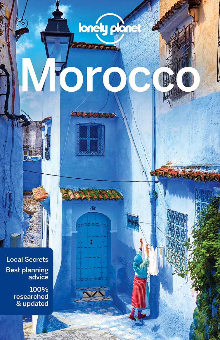 Morocco LP