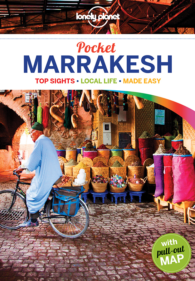 Marrakesh Pocket LP