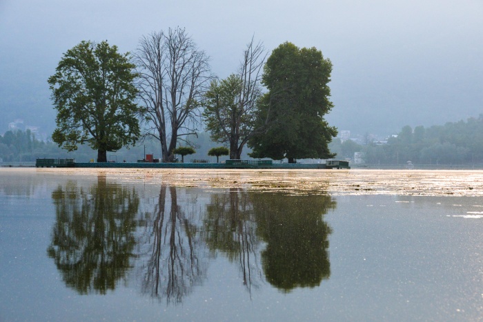 Kašmír