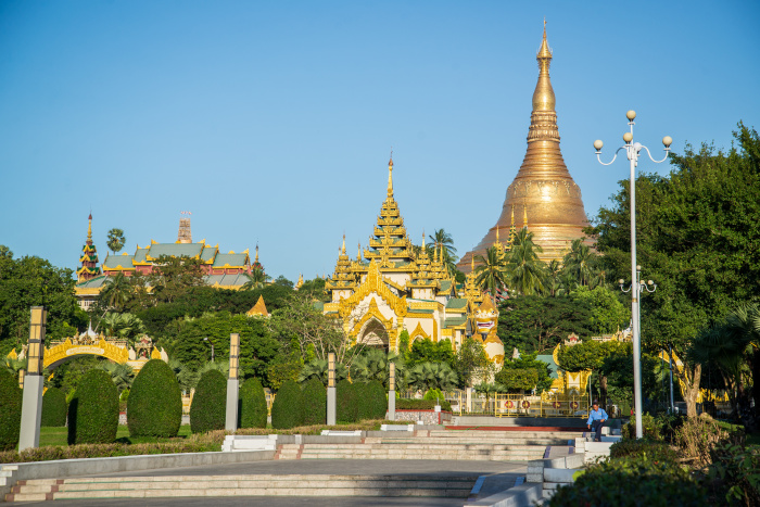 Barma_Shwedagon Paya