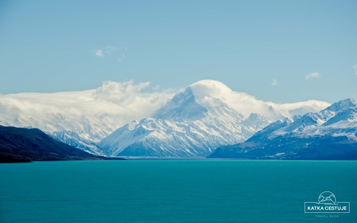 Jezero Pukaki