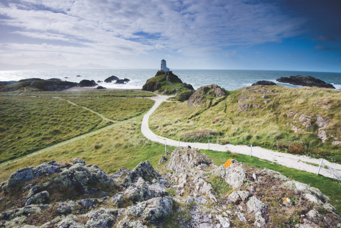 SEVERNÍ WALES, VELKÁ BRITÁNIE