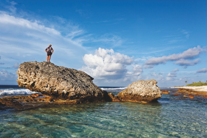 TUAMOTU, FRANCOUZSKÁ POLYNÉSIE