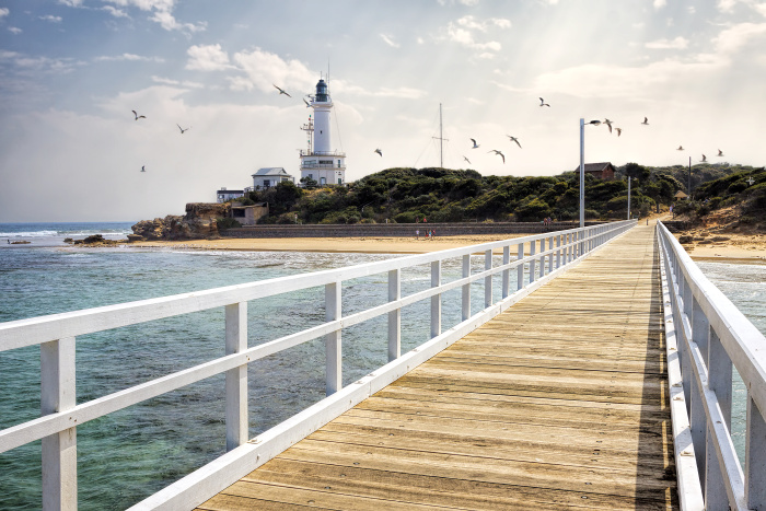 Bellarine poloostrov, Austrálie