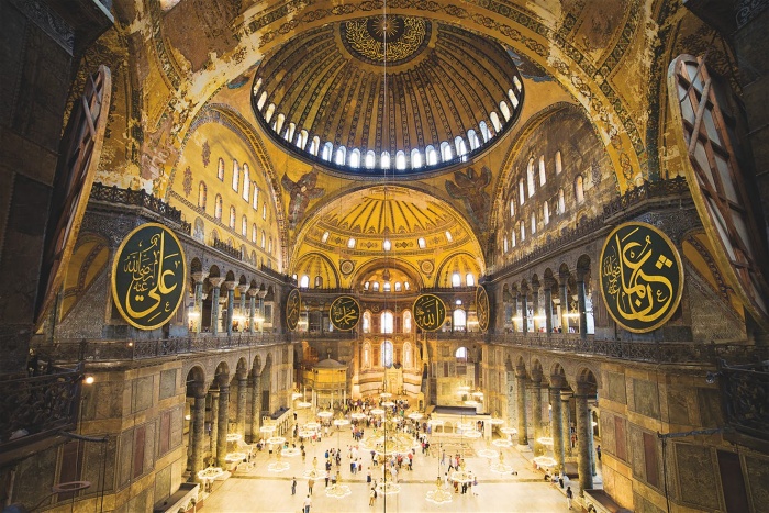 Architektura_Istanbul