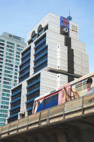 Architektura_Bangkok