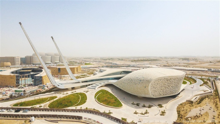 Architektura_Doha