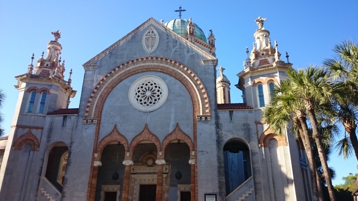 Augustine katedrála