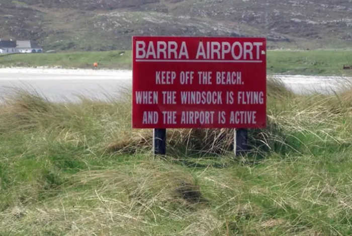 Barra International Airport 