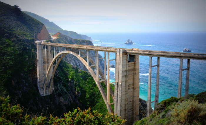 Pacific Coast Highway_05 Big Sur