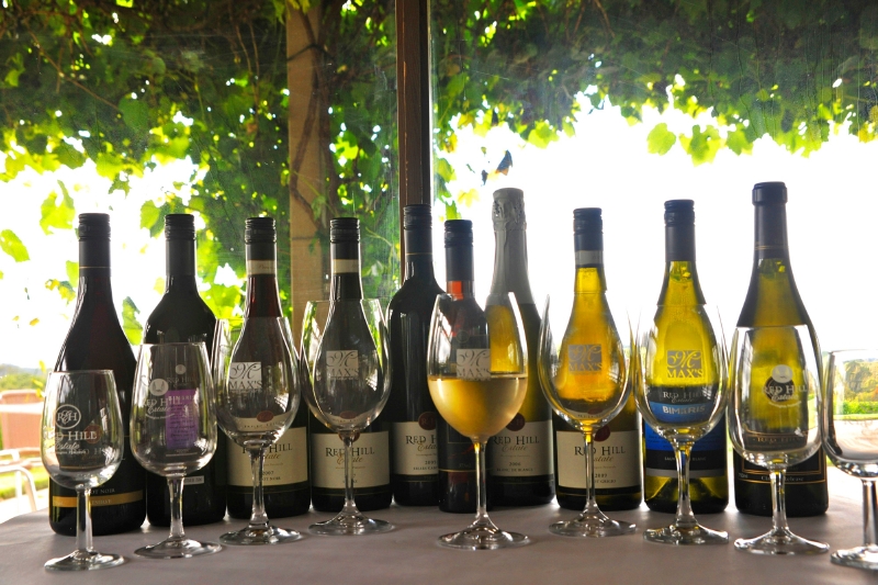 Australská vinařství produkují kvalitní vína rozmanitých stylů.