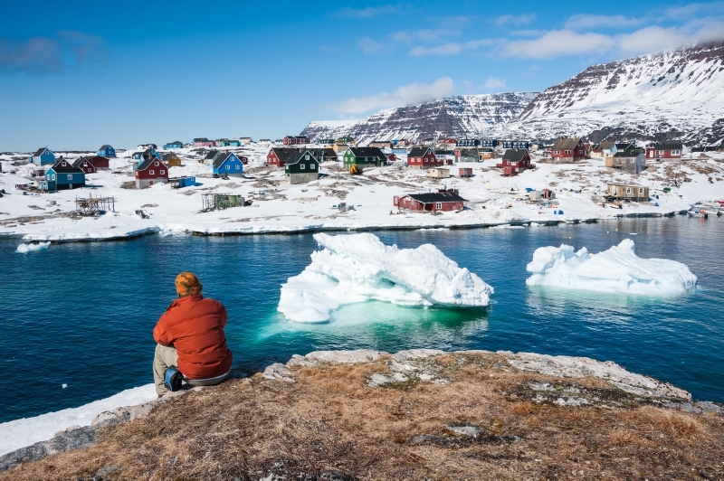 Gronsko Nuuk