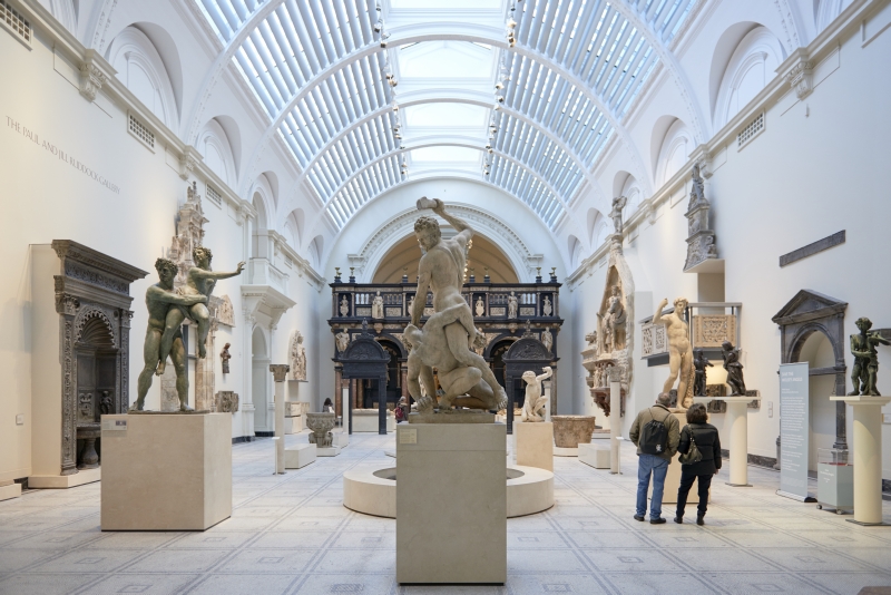 Victoria and Albert museum's