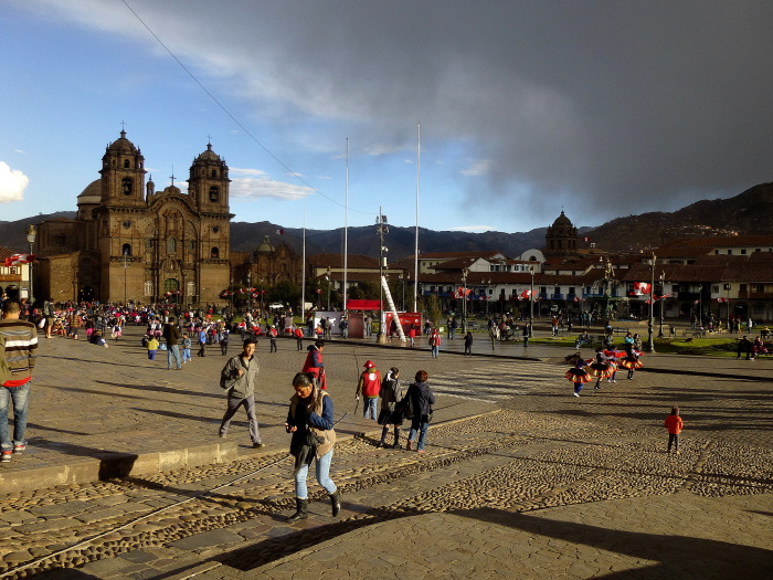 Peru Cusco