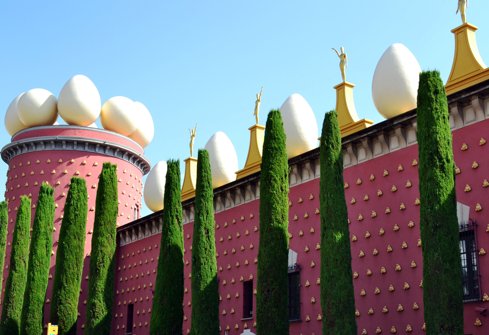 Dalí museum 2