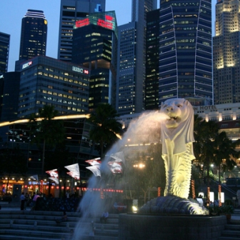 Singapore, Lion