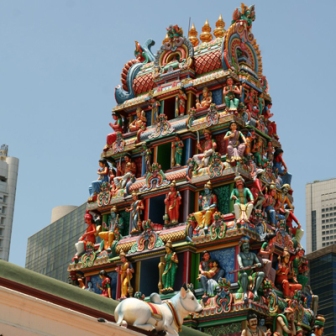 Sri Mariaman Temple