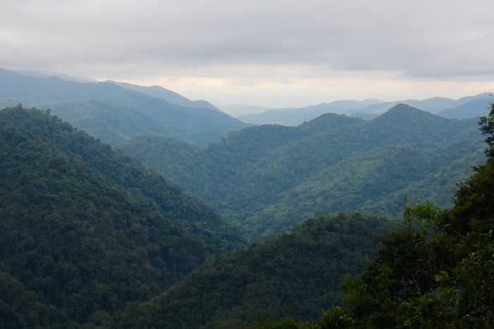 Laos krajina