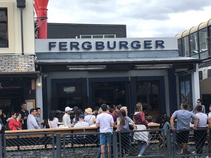 Ferburger