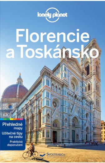 Florencie a Toskánsko LP