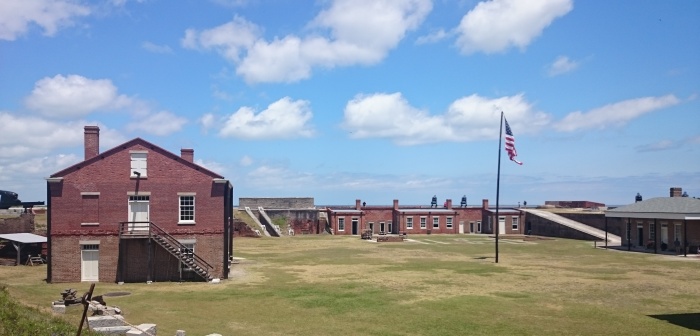 Fort Clinch