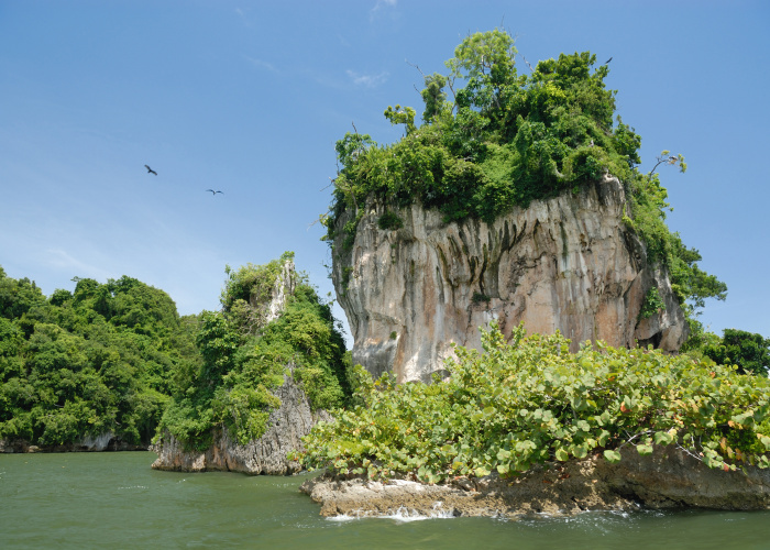 Národní park Los Haitises, Dominikánská republika