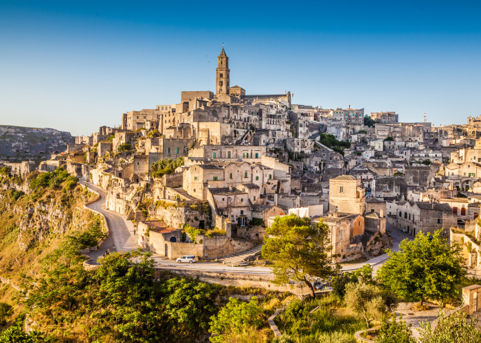 Matera, Itálie