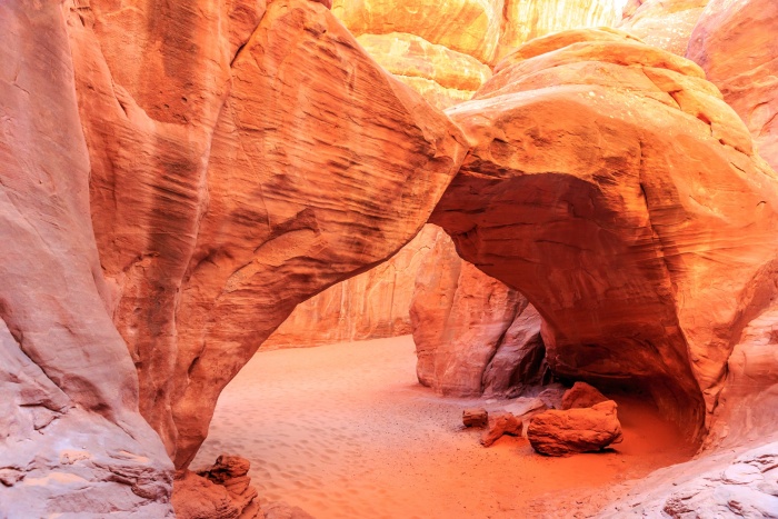 Utah, Arches